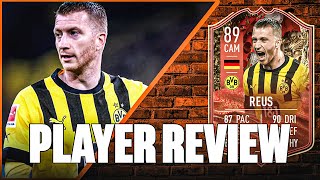 FIFA 23 ER IST DA REUS CENTURION PLAYER REVIEW [upl. by Whitby496]