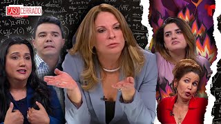 ESPECIAL DE CASO CERRADO Maestros en la mira [upl. by Bathsheeb]