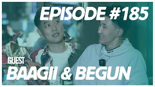 VLOG Baji amp Yalalt  Episode 185 wBaagii amp Begun [upl. by Gabe]