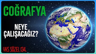 Ayt Coğrafya ile Tyt Coğrafyanın Farkı Ne [upl. by Ieppet]