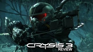 IGN Reviews  Crysis 3 Video Review [upl. by Layton]