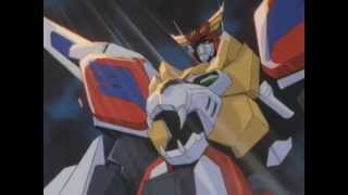 Brave Exkaiser Episode 14 RAW 12 [upl. by Nord]