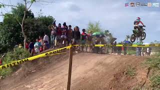 61st Araw ng Laguindingan Motocross I Pro Open Final Heat [upl. by Silohcin]