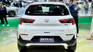 2024 Honda WRV RS  15L Turbo Crossover SUV  Interior And Exterior [upl. by Gilleod]