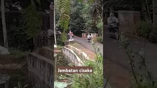 suasnasoreharidi jembatan cisekeshortvideo [upl. by Nobie592]