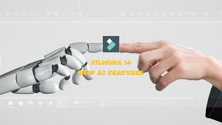 How maximize the use of Filmora 14 AI Tools [upl. by Earal]