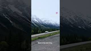 travel banff canada calgary alberta kananaskis nationalpark nature [upl. by Ezechiel]