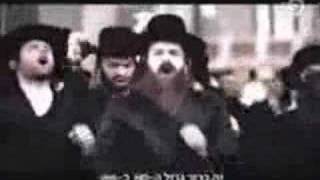 Haredim and HDTV [upl. by Saberhagen]