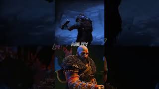 kratos vs thor edit godofwar [upl. by Eclud104]