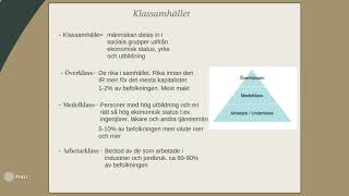 Industriella revolutionen konsekvenser Sociala konsekvenser [upl. by Eisele]