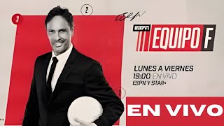 ESPN EN VIVO equipo f 5112024 ⚽ [upl. by Ahsien]