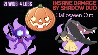 This Team has Insane Damage Potential in Halloween Cup [upl. by Anitsrik]