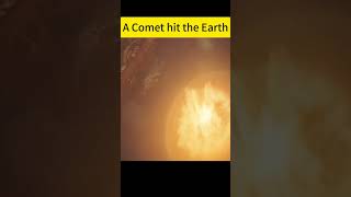 What Happens When a Comet Hits the Earth Overnight [upl. by Bently714]