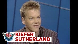 Kiefer Sutherland way before he became Jack Bauer 1985 [upl. by Attekahs831]