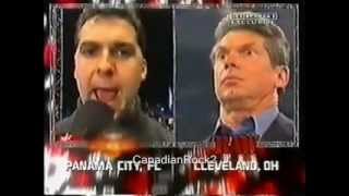 Shane McMahon buys WCW [upl. by Ettereve]