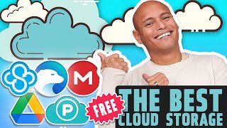 Best Free Cloud Storage Apps amp Services in 2024 [upl. by Letha503]