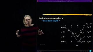 GEL7114  Module 510  Viterbi decoding example [upl. by Halilak]