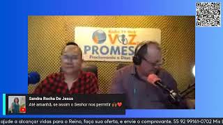 Programa Rompendo em Fé  28102024 [upl. by Riva]