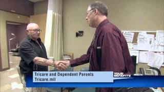 Your Benefits Tricare for Dependent Parents [upl. by Nekcarb943]