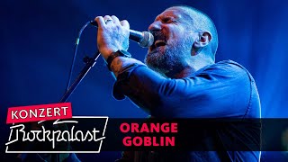 Orange Goblin live  Freak Valley 2023  Rockpalast [upl. by Acinom84]