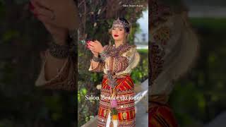 La robe kabyle algerienne ✨️🇩🇿 algeria explore اكسبلور algerie [upl. by Odlareg]