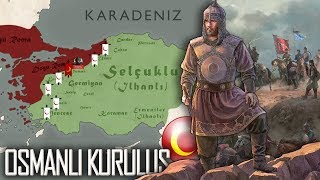 Osmanlı Nasıl Kuruldu Osman Bey Gerçekleri Belgesel Video Kaldırıldı [upl. by Hardie]