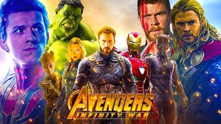 Avengers Infinity War 2018 Epic Marvel Movie Recap  shorts [upl. by Vacla]