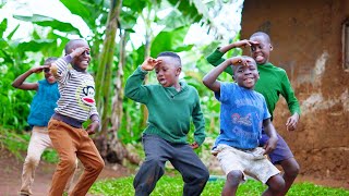 HAPPY NEW YEAR 🥳 ¦¦ Masaka Kids Africana Dancing Muda Kwa Ngoma [upl. by Allx]