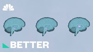 How Your Brain Works When Youre Depressed  Better  NBC News [upl. by Eastman]