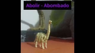 RA Espósito  Abolir  Abombado [upl. by Olimac174]