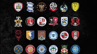 20242025 EFL League 1 Season Predictions [upl. by Derte]