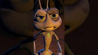 Bichos una aventura en miniatura Clip 1998  Revolución youtubeshortsabugslife [upl. by Immat]