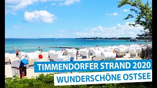 Timmendorfer Strand an der Ostsee [upl. by Fujio379]