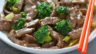 How Make Beef With Broccoli With Chef Katie Chin [upl. by Ssilem]