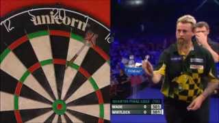 Simon Whitlock Angry With James Wade [upl. by Imtiaz]