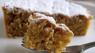 Receta de la Tarta de Santiago Almendras muy sencilla [upl. by Thedrick]