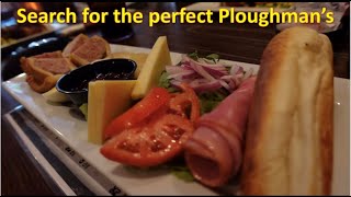 Search for the perfect Ploughmans [upl. by Derwon]