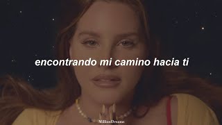 Lana Del Rey  Arcadia español  video oficial [upl. by Aiynot]