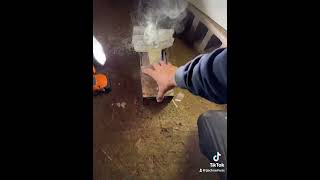 Home gel plumbing hvacservice homeimprovement plumber hvac waterheater hvacmaintenance [upl. by Quigley]