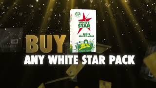 White Star – Win your share of R2 million in cash or airtime​ [upl. by Navi674]