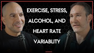 The impact of exercise stress alcohol and other lifestyle factors on heart rate variability [upl. by Andromeda]