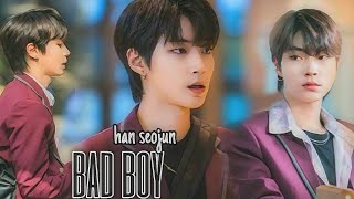 Han SeoJun •Bad Boy True beauty 1x03 1x04 FMV [upl. by Shlomo]