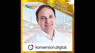 Seoday 2024  Im Interview mit David Odenthal  Deepdive Conversion Optimierung [upl. by Edna]