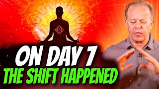 I Tried Dr Joe Dispenzas Meditation for 7 DAYS and the results will shock you [upl. by Bundy585]