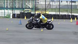 20240721 DUNLOP CUP Round3 1H Ninja650 [upl. by Lisab76]