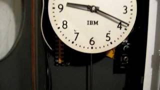 IBM Masterclock [upl. by Eimoan831]