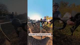 Cyclocross dismounts cyclocross shorts cycling [upl. by Nered665]