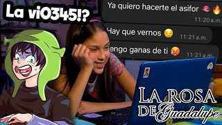 Conoció A Su Novio Virtual Y Salió Mal 💀 La Rosa De Guadalupe parte 1 [upl. by Leann]