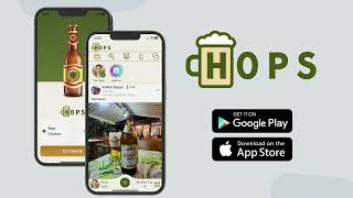 HOPS  Beer Republic Beer Application [upl. by Tevlev]