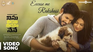 Ninu Veedani Needanu Nene  Excuse Me Rakshasi Video Song  Sundeep Kishan Anya Singh  Thaman S [upl. by Stoat815]